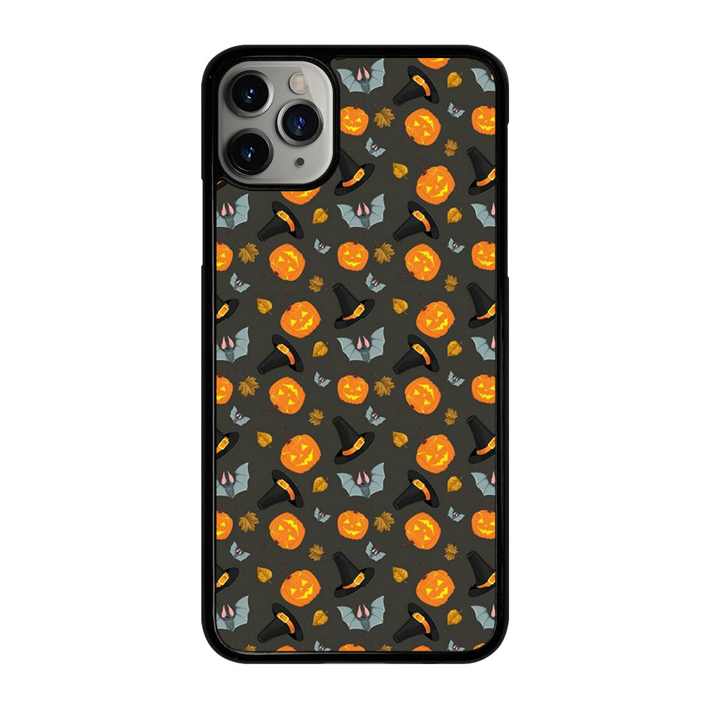 HALLOWEEN WITCH PUMPKIN 3 iPhone 11 Pro Max Case Cover