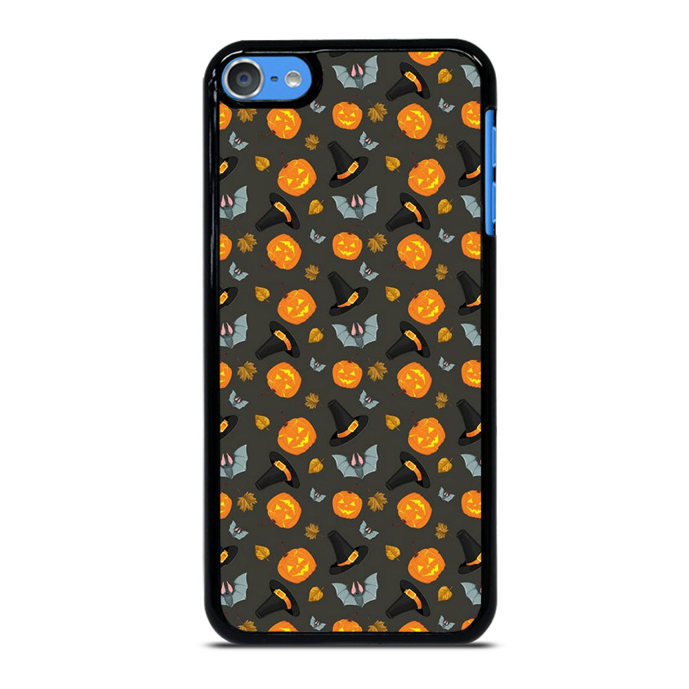 HALLOWEEN WITCH PUMPKIN 3 iPod Touch 7 Case Cover
