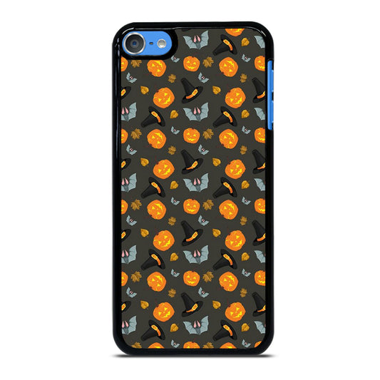 HALLOWEEN WITCH PUMPKIN 3 iPod Touch 7 Case Cover