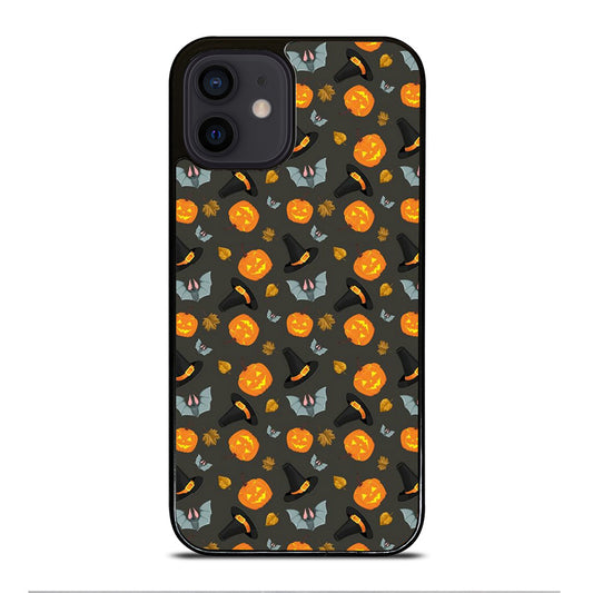 HALLOWEEN WITCH PUMPKIN 3 iPhone 12 Mini Case Cover