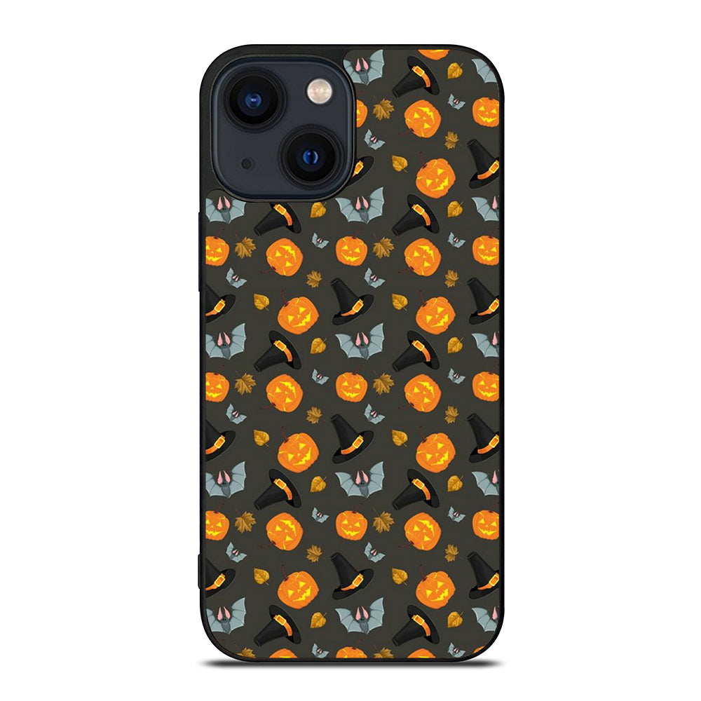 HALLOWEEN WITCH PUMPKIN 3 iPhone 14 Plus Case Cover