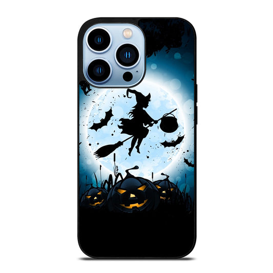 HALLOWEEN WITCH PUMPKIN iPhone 13 Pro Max Case Cover