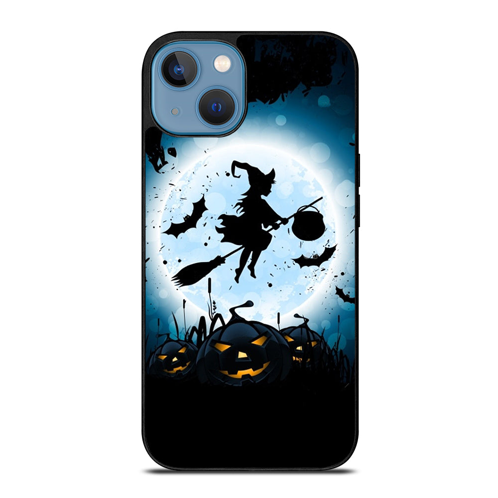 HALLOWEEN WITCH PUMPKIN iPhone 13 Case Cover