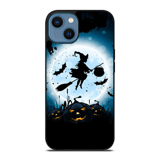 HALLOWEEN WITCH PUMPKIN iPhone 14 Case Cover