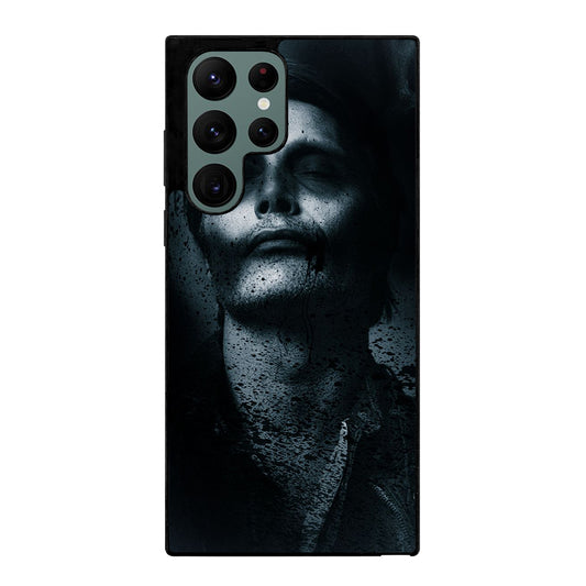 HANNIBAL ART Samsung Galaxy S22 Ultra Case Cover