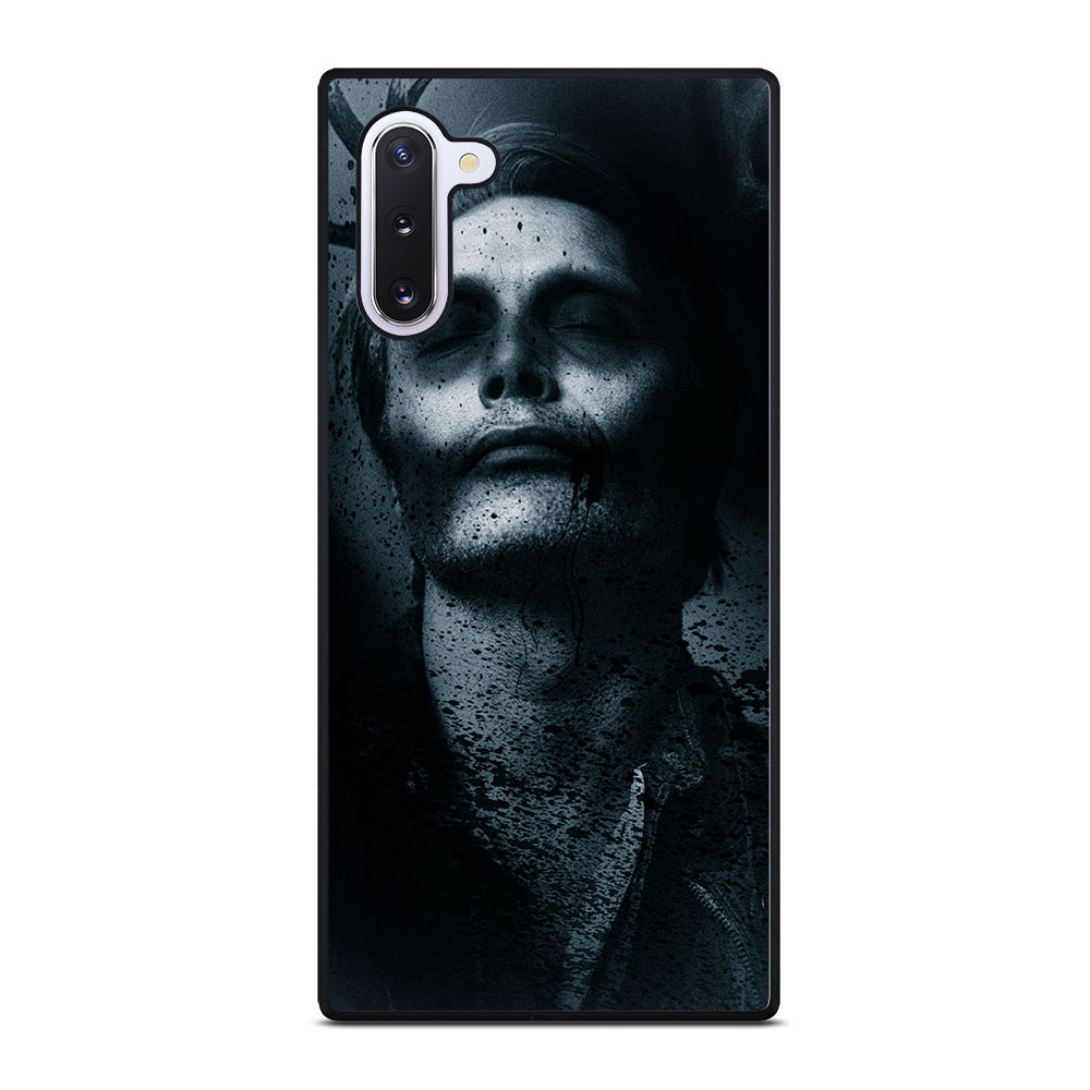 HANNIBAL ART Samsung Galaxy Note 10 Case Cover