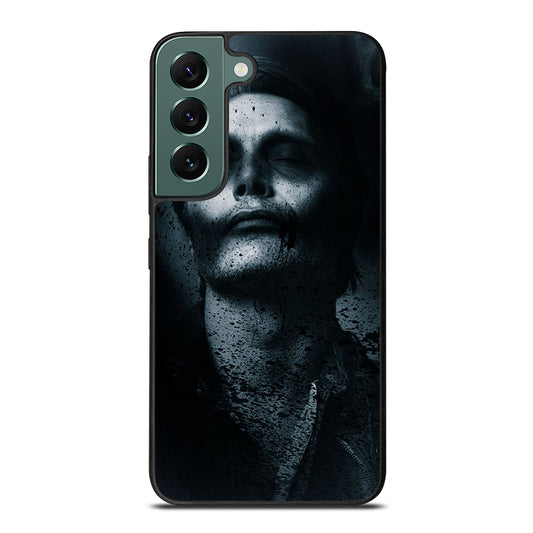 HANNIBAL ART Samsung Galaxy S22 Case Cover