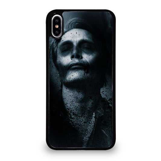 HANNIBAL ART iPhone XS Max Case Cover