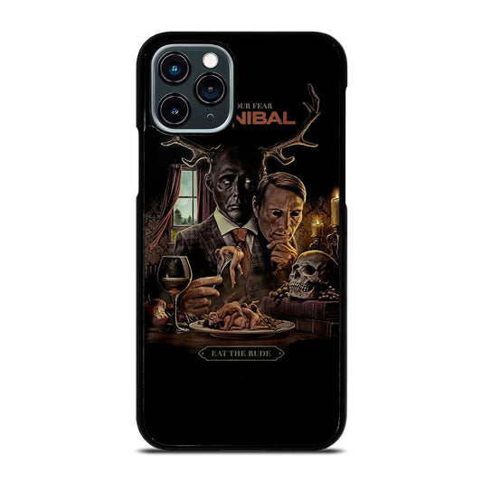 HANNIBAL TV SERIS iPhone 11 Pro Case Cover