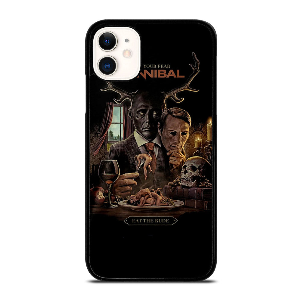 HANNIBAL TV SERIS iPhone 11 Case Cover