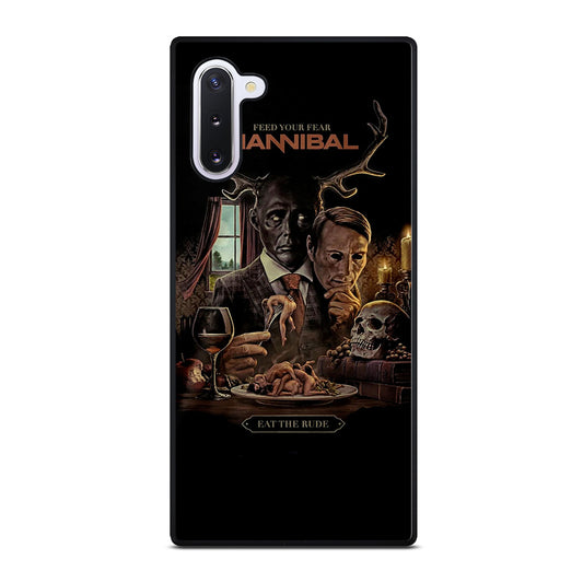 HANNIBAL TV SERIS Samsung Galaxy Note 10 Case Cover