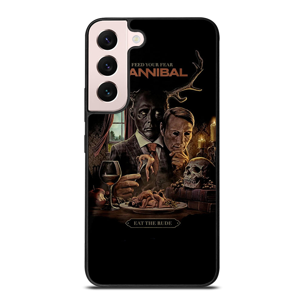 HANNIBAL TV SERIS Samsung Galaxy S22 Plus Case Cover