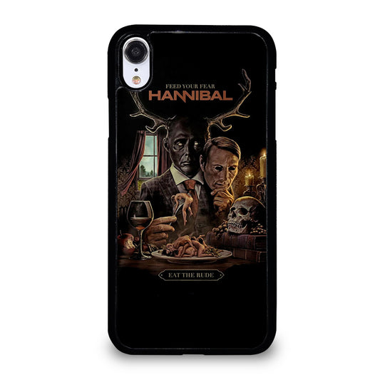 HANNIBAL TV SERIS iPhone XR Case Cover