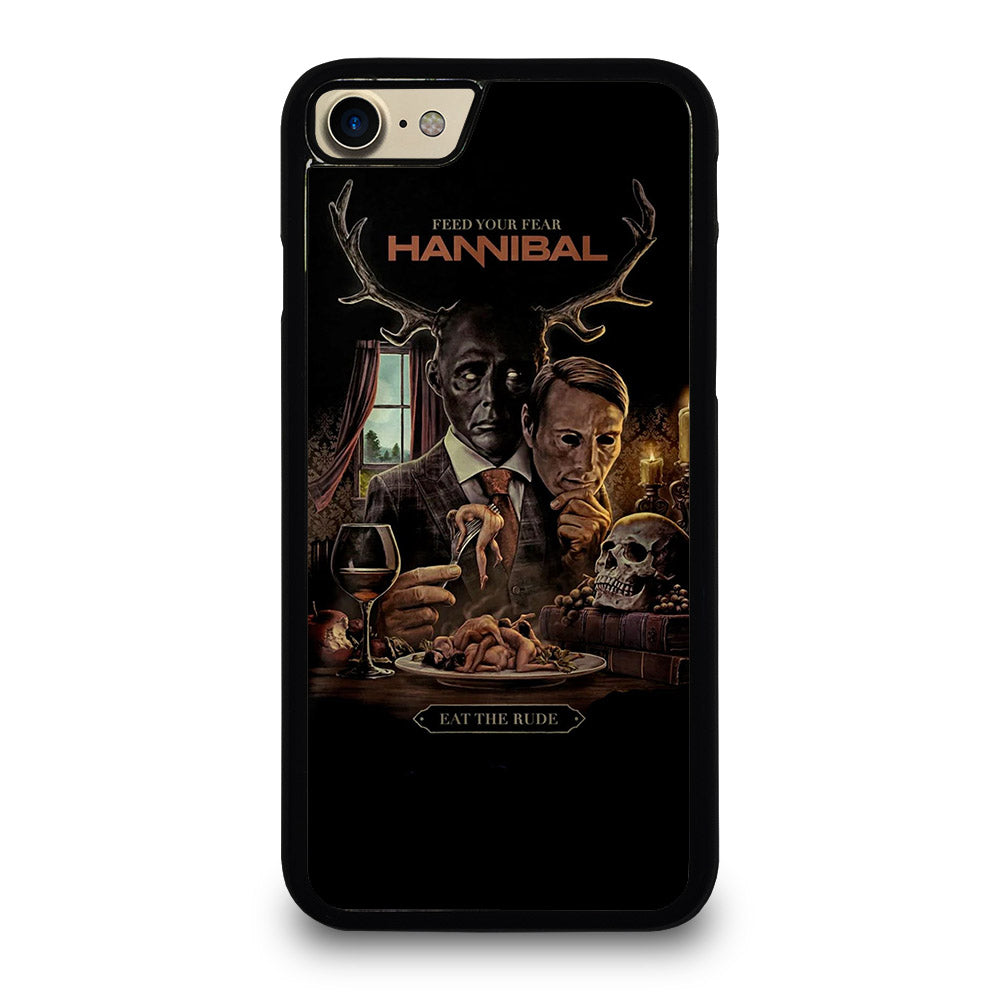 HANNIBAL TV SERIS iPhone 7 / 8 Case Cover