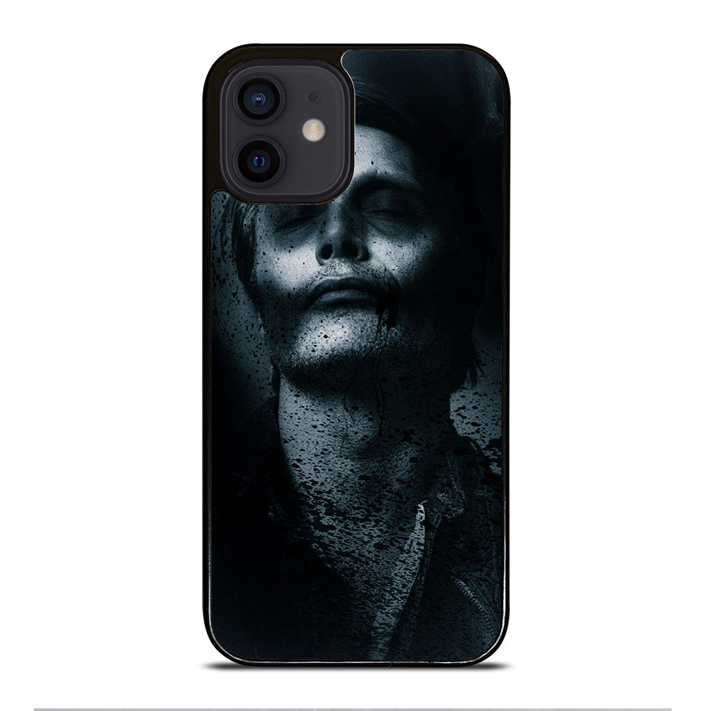 HANNIBAL ART iPhone 12 Mini Case Cover