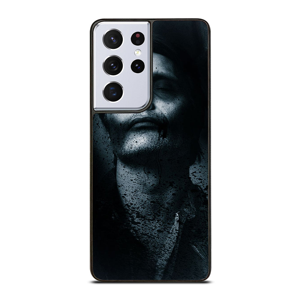 HANNIBAL ART Samsung Galaxy S21 Ultra Case Cover