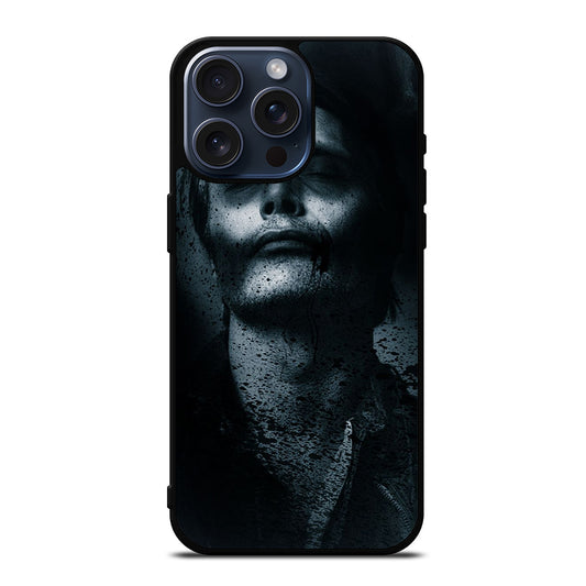 HANNIBAL ART iPhone 15 Pro Max Case Cover
