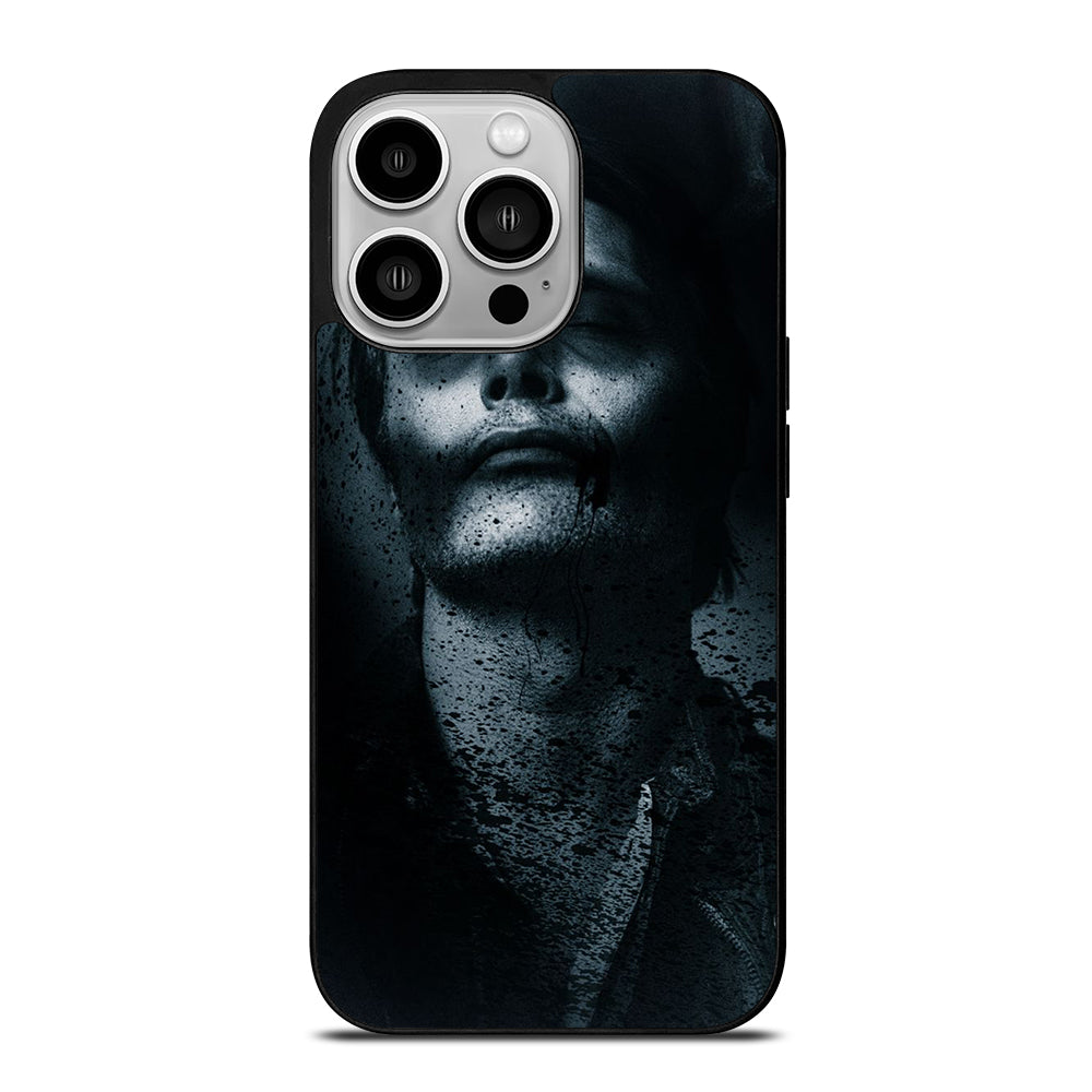 HANNIBAL ART iPhone 14 Pro Case Cover