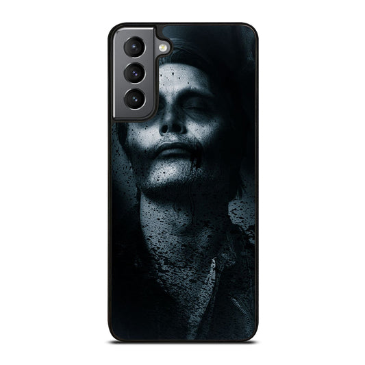 HANNIBAL ART Samsung Galaxy S21 Plus Case Cover