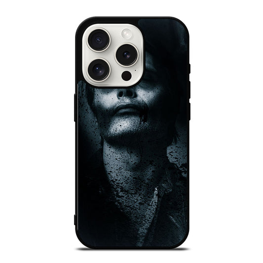 HANNIBAL ART iPhone 15 Pro Case Cover