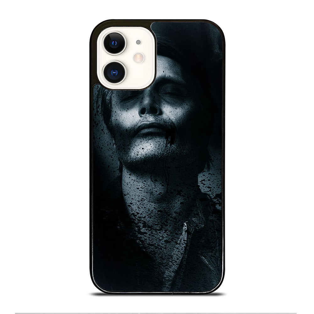 HANNIBAL ART iPhone 12 Case Cover