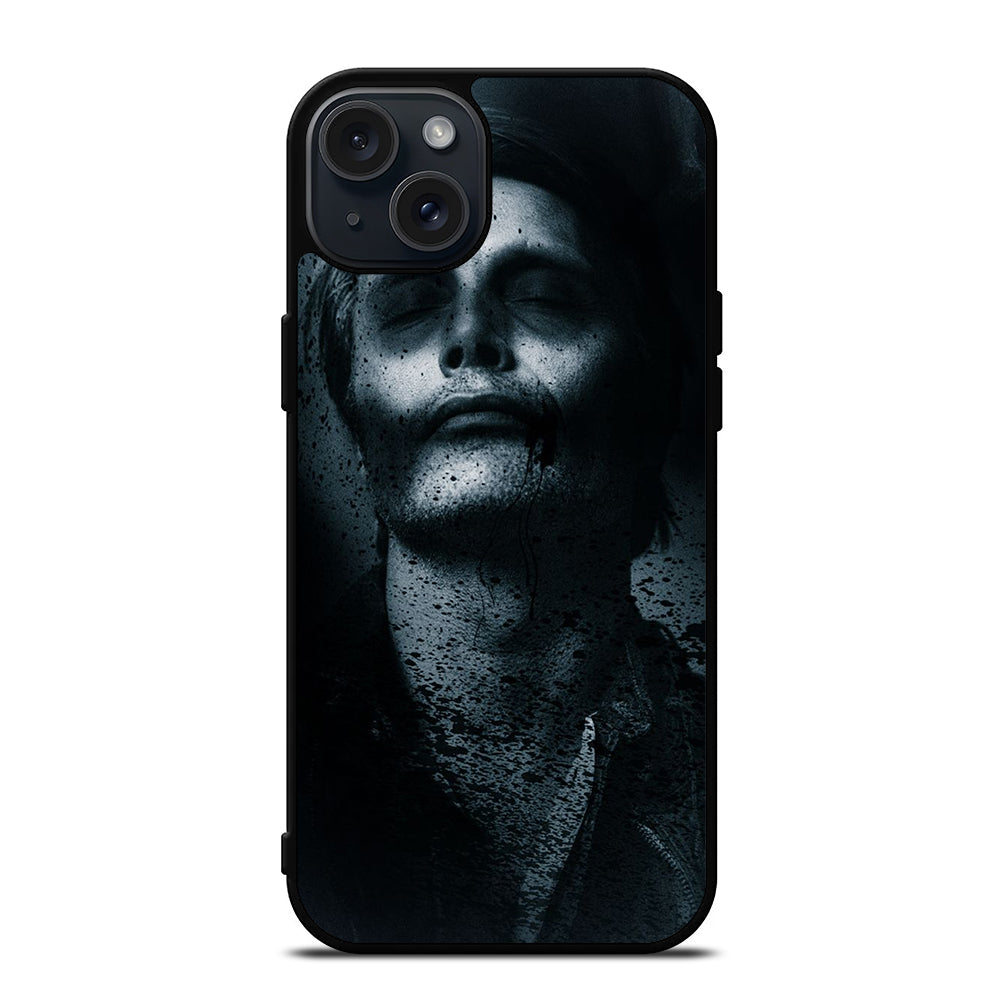 HANNIBAL ART iPhone 15 Plus Case Cover