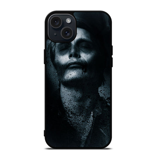 HANNIBAL ART iPhone 15 Plus Case Cover