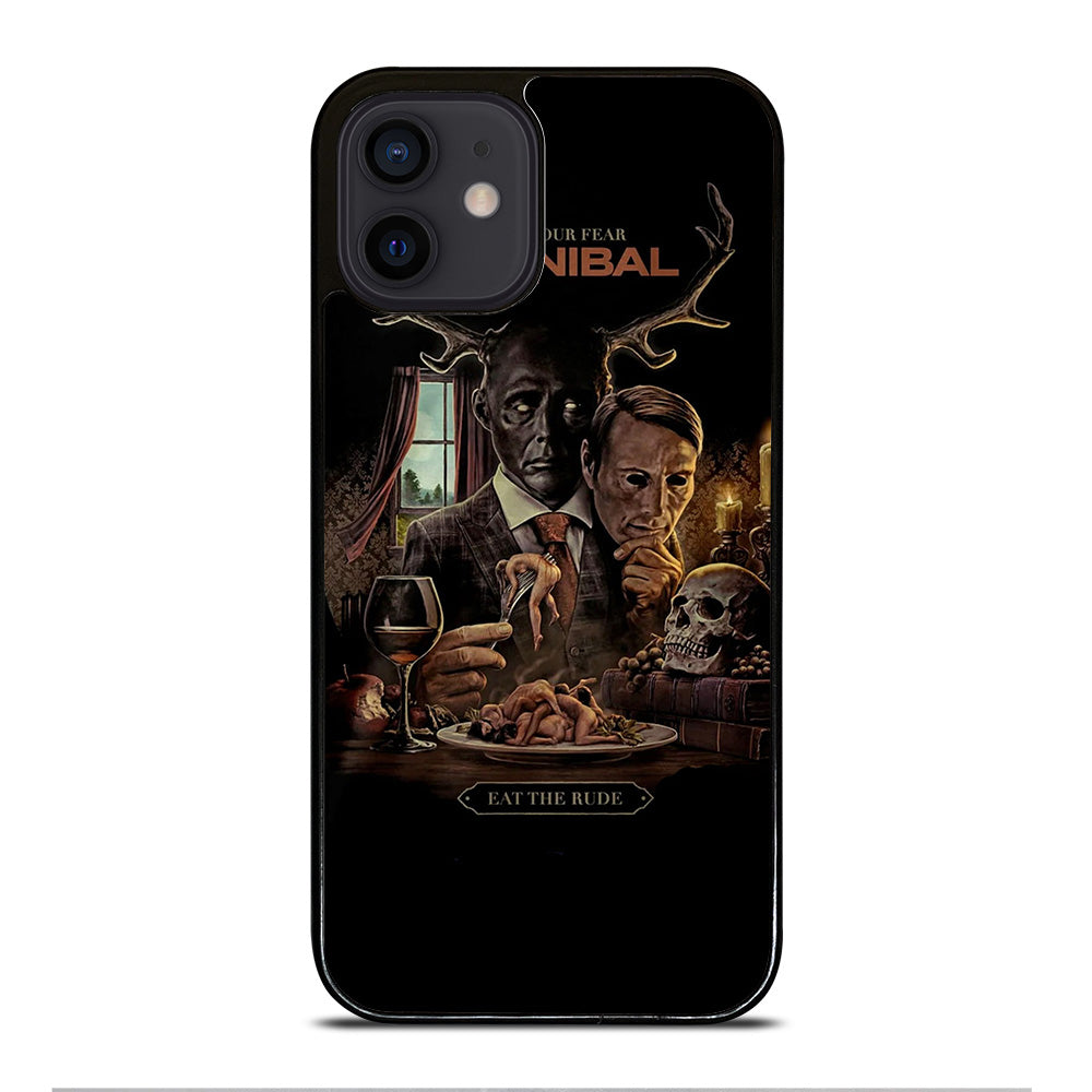 HANNIBAL TV SERIS iPhone 12 Mini Case Cover