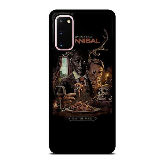HANNIBAL TV SERIS Samsung Galaxy S20 Case Cover
