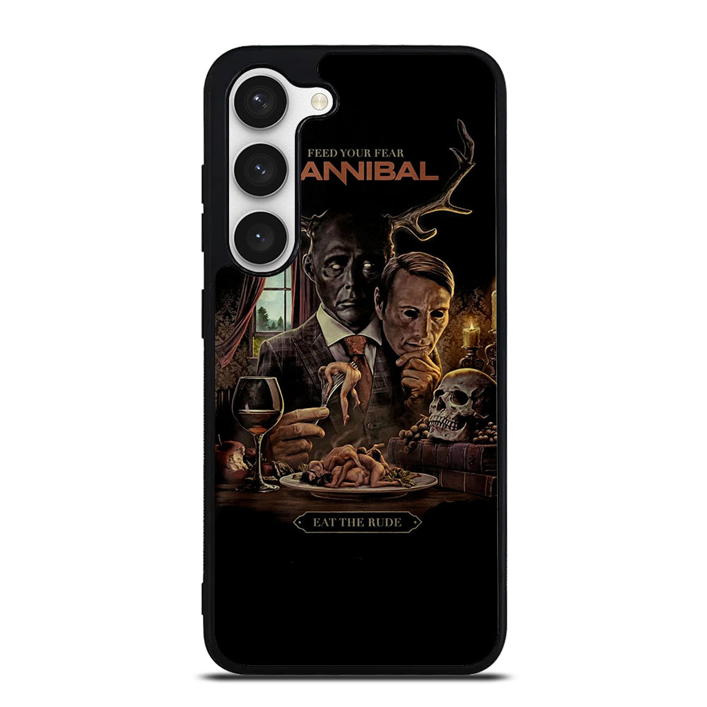 HANNIBAL TV SERIS Samsung Galaxy S23 Case Cover