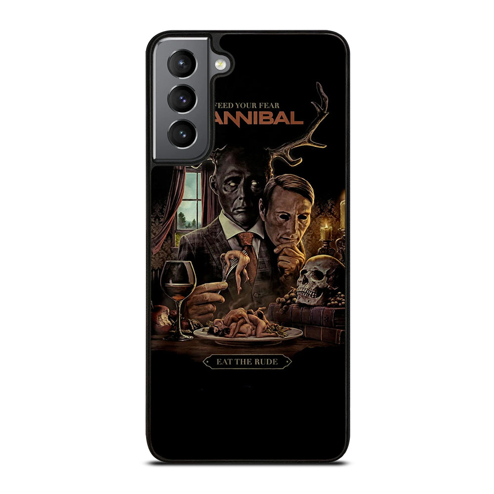 HANNIBAL TV SERIS Samsung Galaxy S21 Plus Case Cover