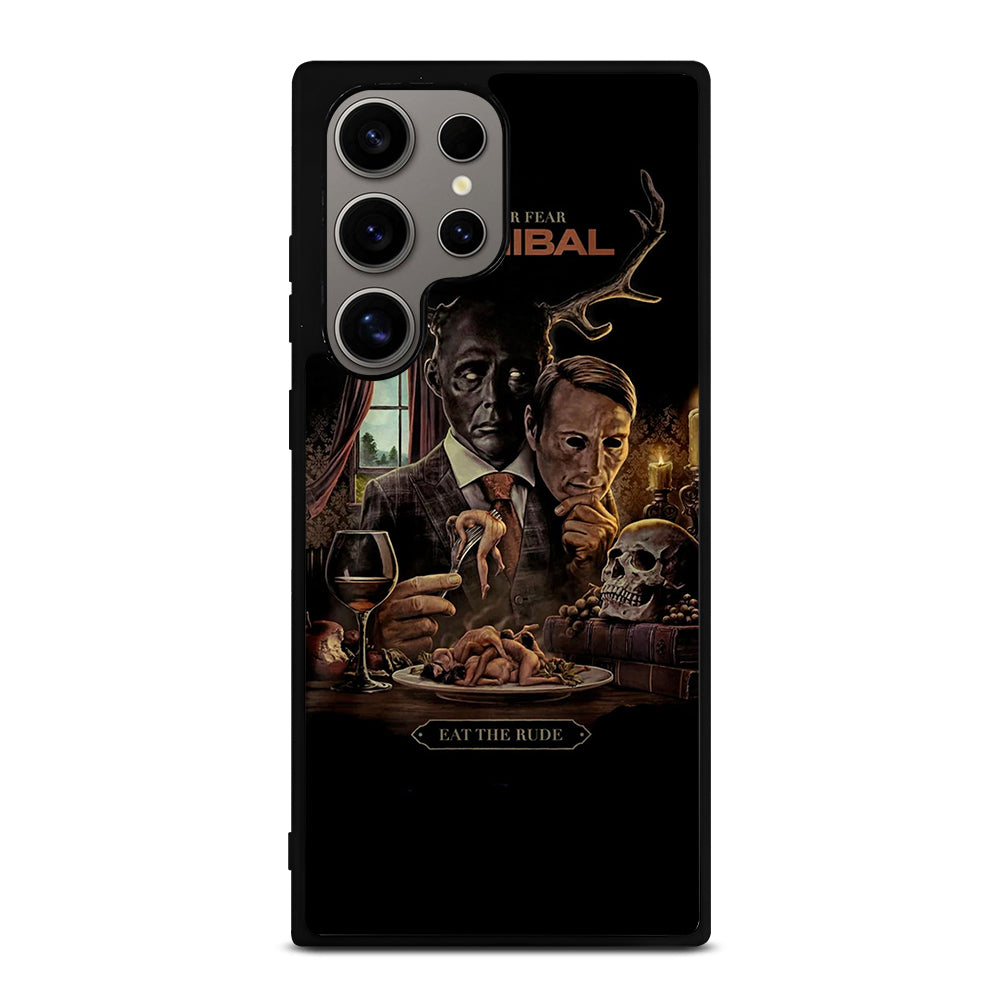 HANNIBAL TV SERIS Samsung Galaxy S24 Ultra Case Cover