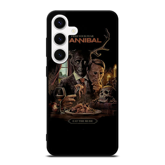 HANNIBAL TV SERIS Samsung Galaxy S24 Case Cover