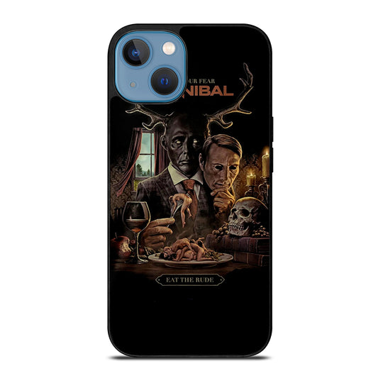 HANNIBAL TV SERIS iPhone 13 Case Cover