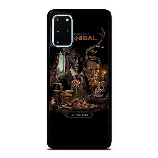 HANNIBAL TV SERIS Samsung Galaxy S20 Plus Case Cover