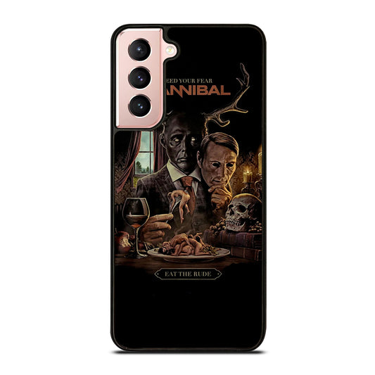 HANNIBAL TV SERIS Samsung Galaxy S21 Case Cover