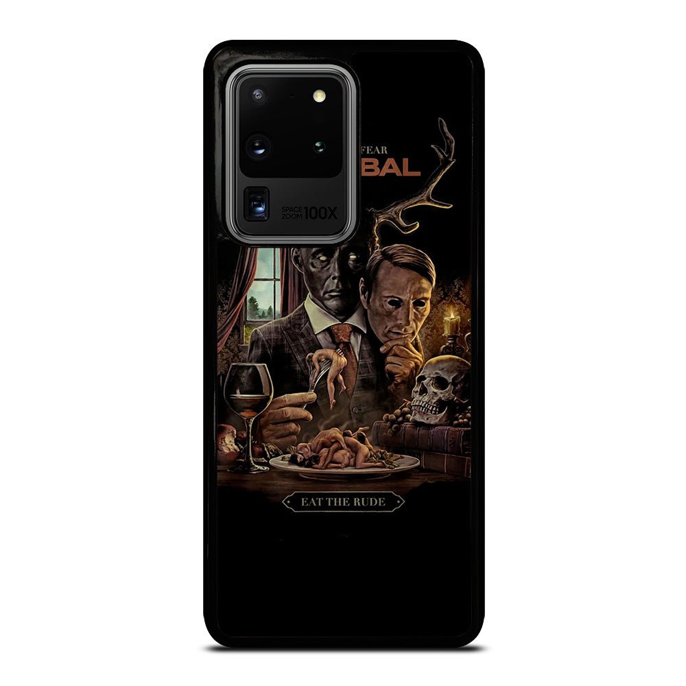 HANNIBAL TV SERIS Samsung Galaxy S20 Ultra Case Cover