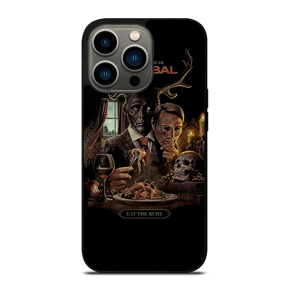 HANNIBAL TV SERIS iPhone 13 Pro Case Cover