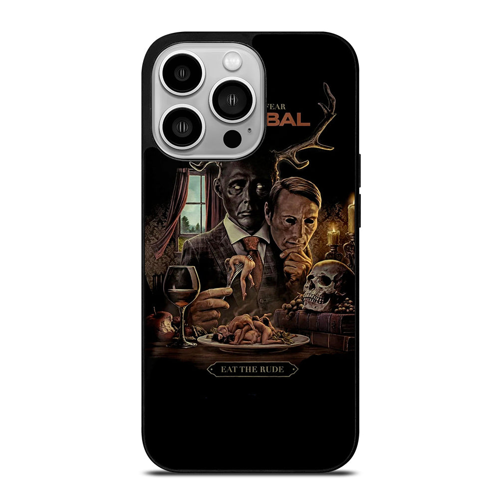 HANNIBAL TV SERIS iPhone 14 Pro Case Cover