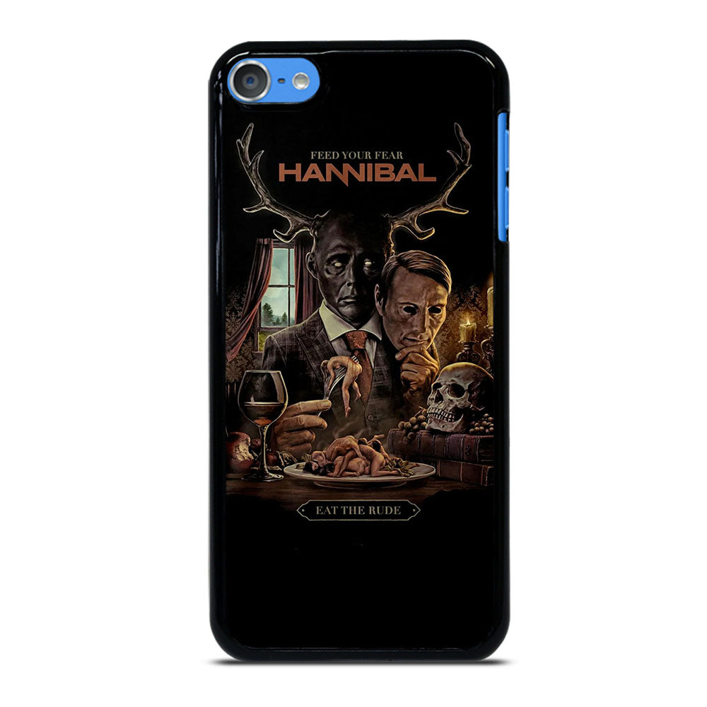 HANNIBAL TV SERIS iPod Touch 7 Case Cover