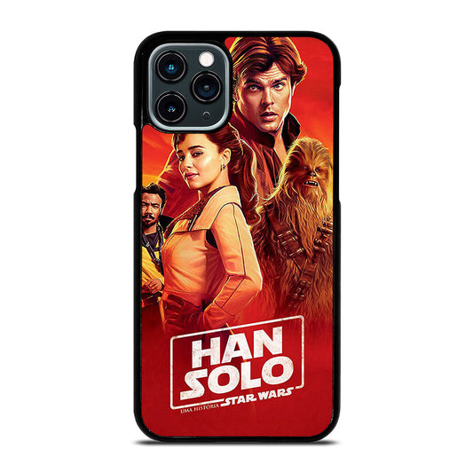 HANS SOLO MOVIE iPhone 11 Pro Case Cover