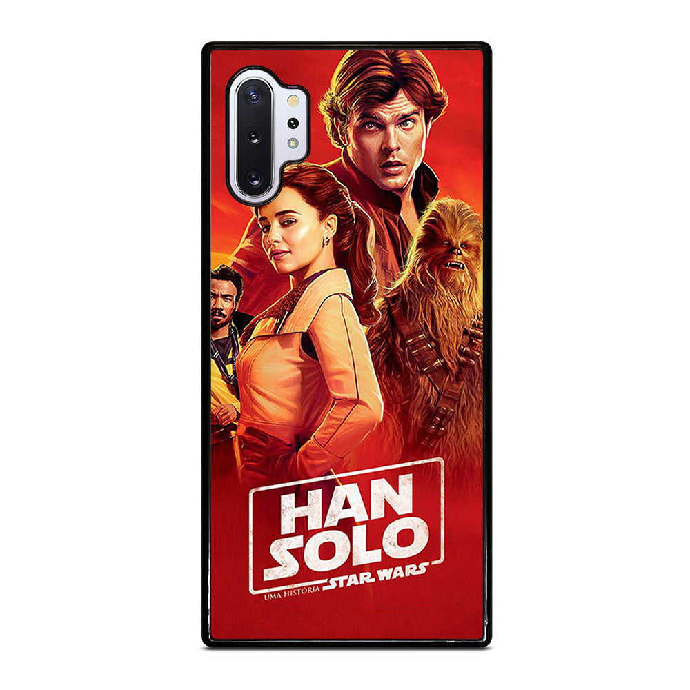 HANS SOLO MOVIE Samsung Galaxy Note 10 Plus Case Cover