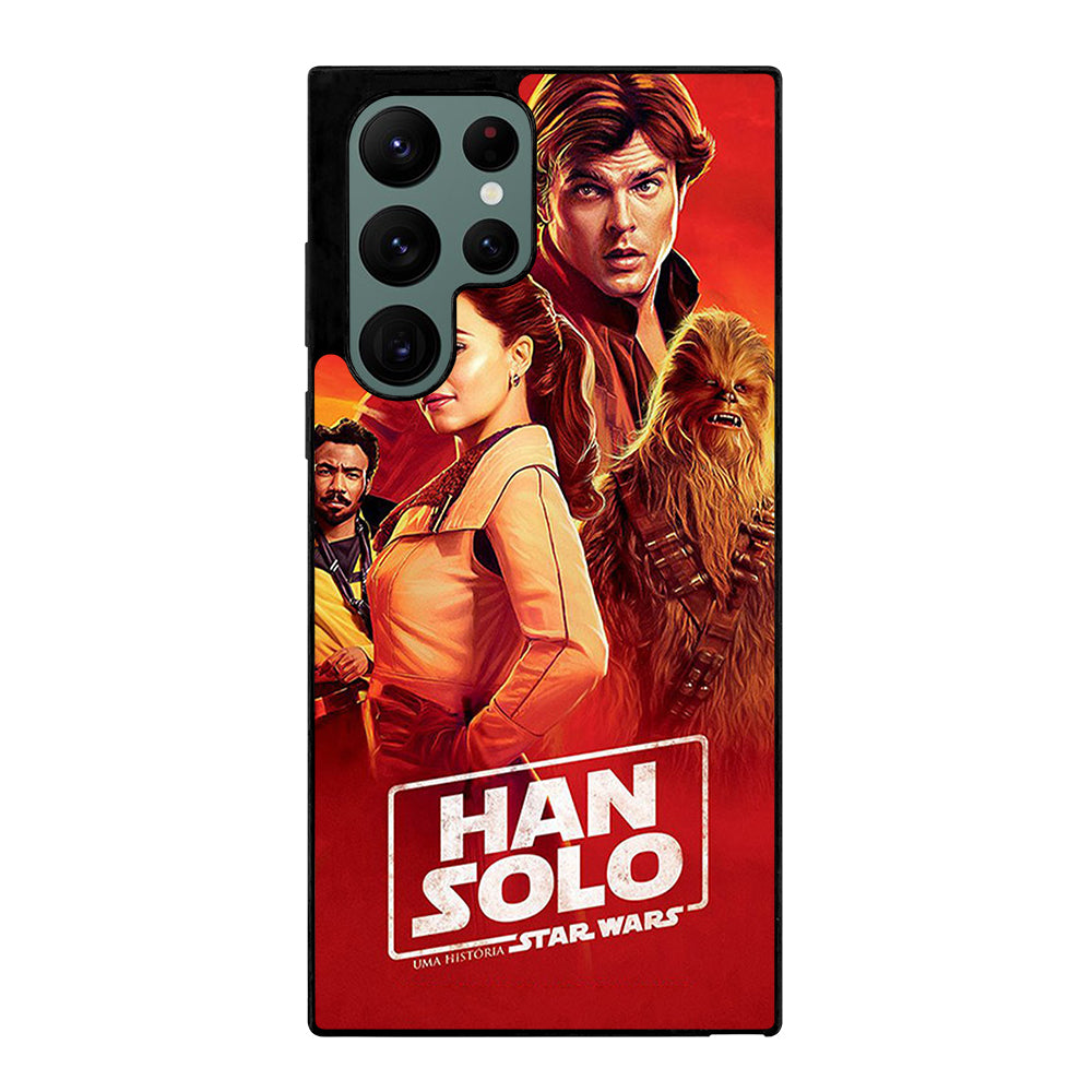 HANS SOLO MOVIE Samsung Galaxy S22 Ultra Case Cover
