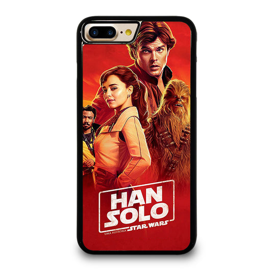 HANS SOLO MOVIE iPhone 7 / 8 Plus Case Cover