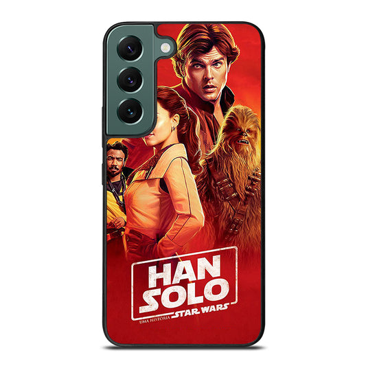 HANS SOLO MOVIE Samsung Galaxy S22 Case Cover