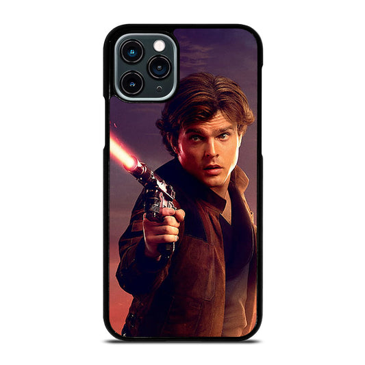 HANS SOLO STAR WARS iPhone 11 Pro Case Cover
