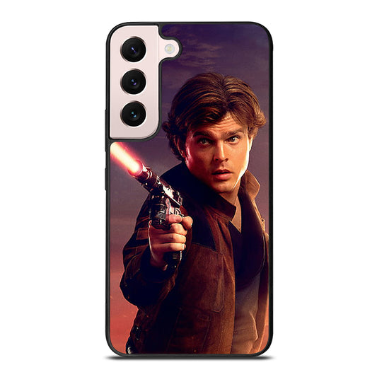 HANS SOLO STAR WARS Samsung Galaxy S22 Plus Case Cover