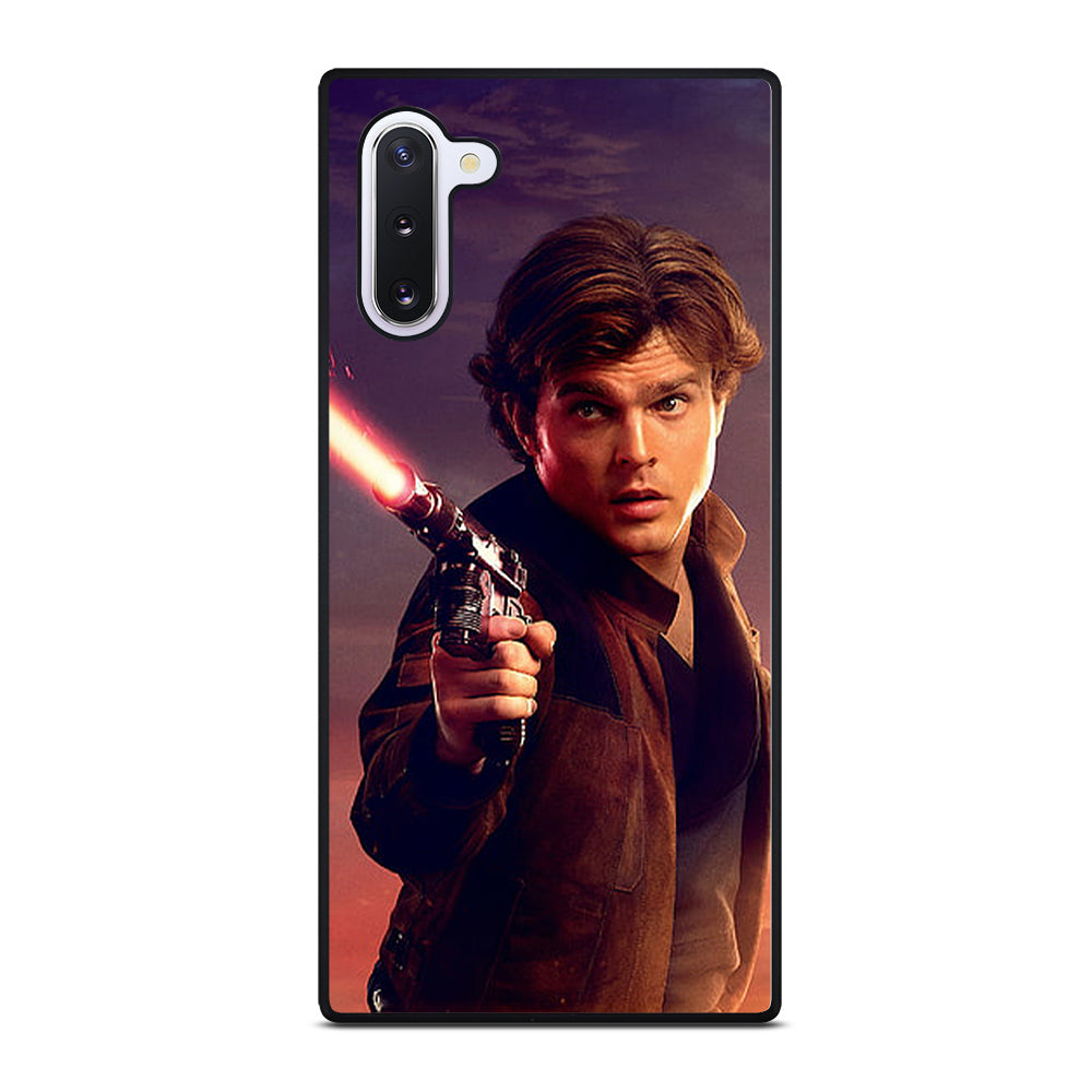 HANS SOLO STAR WARS Samsung Galaxy Note 10 Case Cover