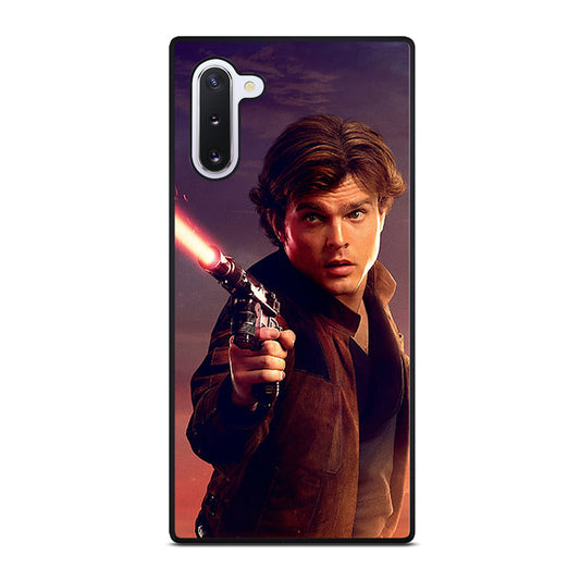 HANS SOLO STAR WARS Samsung Galaxy Note 10 Case Cover