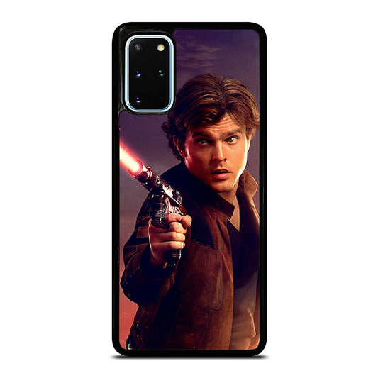 HANS SOLO STAR WARS Samsung Galaxy S20 Plus Case Cover